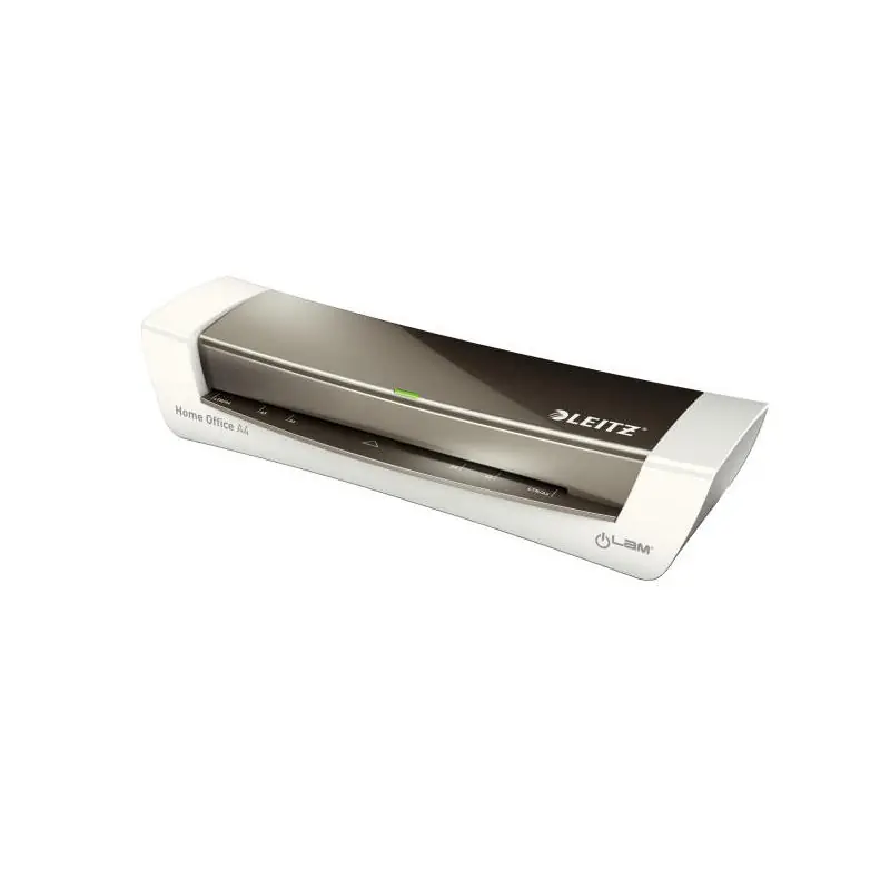 Leitz Ilam Laminator Home Office a4 Laminadora Térmica 310 Mm/Min Gris, Blanco Popular