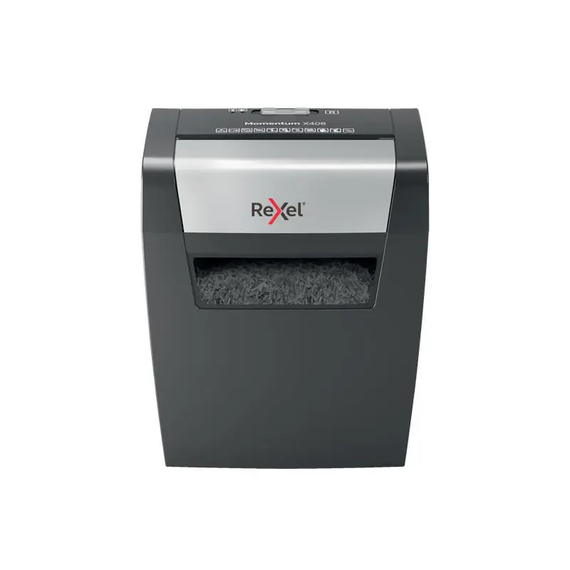 Rexel Momentum x406destructoracorte cruzado4 X 30 Mmp-4 Compra Ahora