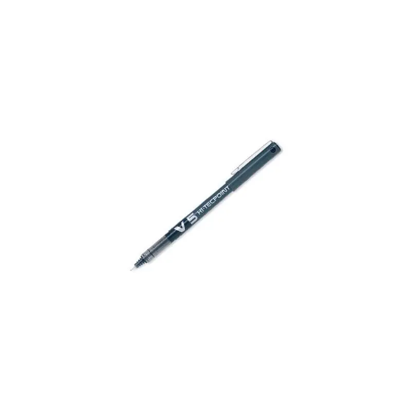 Pilot Roller V-5 Negro Garantía Incluida