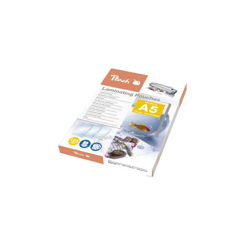 Peach Laminierfolie a5 125mic pp525-03, Folien pp525-03 Súper Precio
