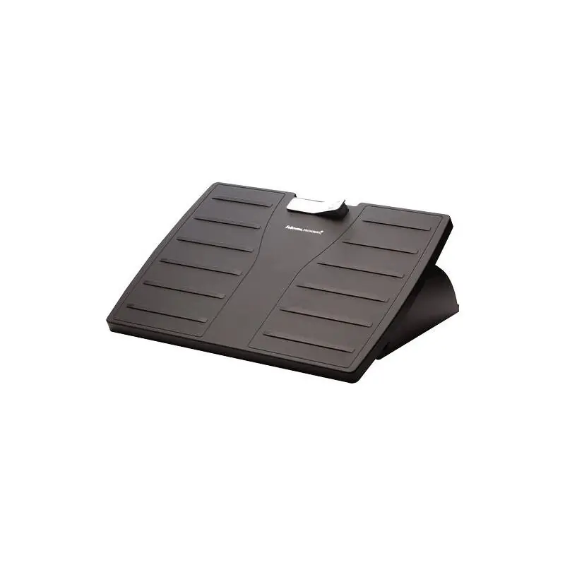 Reposapiés Ajustable Fellowes 8035001 11.11 X 44.45 X 33.34cm Favorito De Clientes