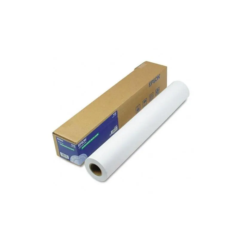 Promoción Exclusiva Epson Presentation Paper Hires 120, 610 Mm X 30 M