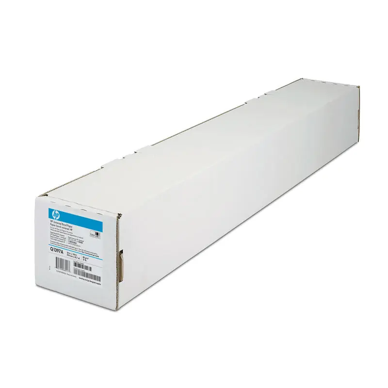 Hp Universal Bond Paper White Inkjet 80g/m2 841mm X 91.4m 1 Roll 1-Pack 841mm (a0) X 91.4m Precio Bajo