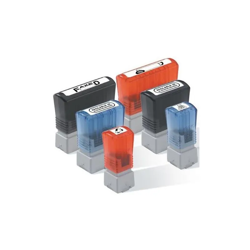 Precio De Oferta Original Brother Sello Azul 30X30Mm Pack 6