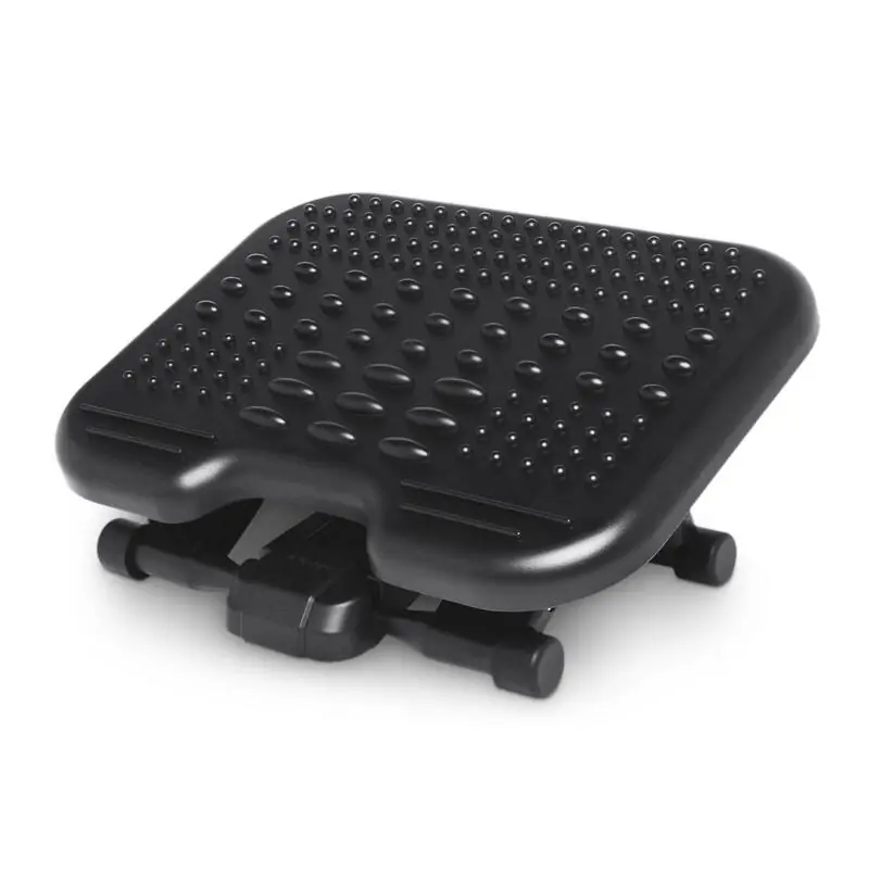 Kensington Reposapiés Solemassage Para Ejercicio Ajustable 5 Alturas Negro Solo Por Tiempo Limitado