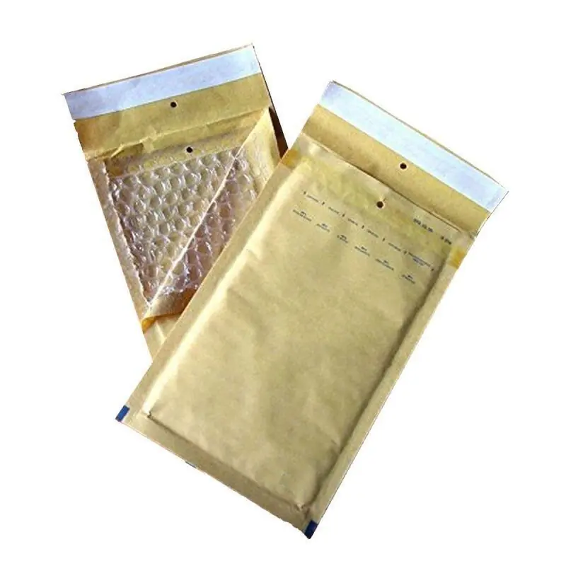 Precio De Fábrica Sam Bolsa Acolchada Con Burbujas Ak-11 110X165Mm Kraft -10u-