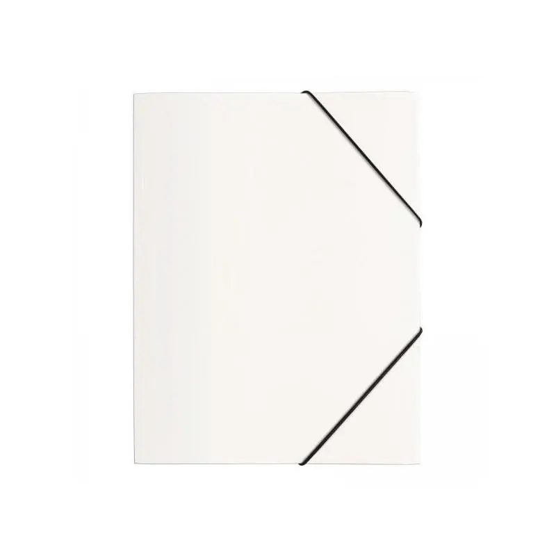 Pagna 21613-02 Carpeta a4 Polipropileno (Pp), Caucho Blanco Precio Bajo