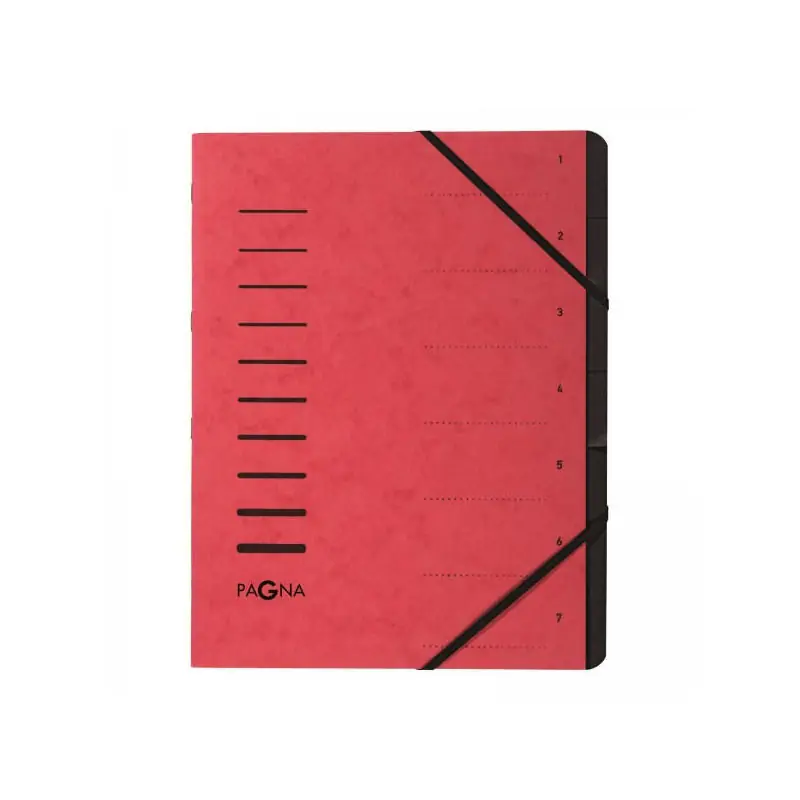 Pagna 40058-01 Carpeta a4 Rojo Envío Exprés