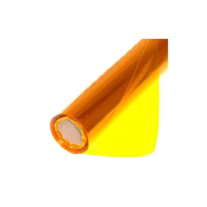 Sadipal Papel Celofán Pliegos Microperforado Rollo 25h 50X65Cm Amarillo Pago Seguro