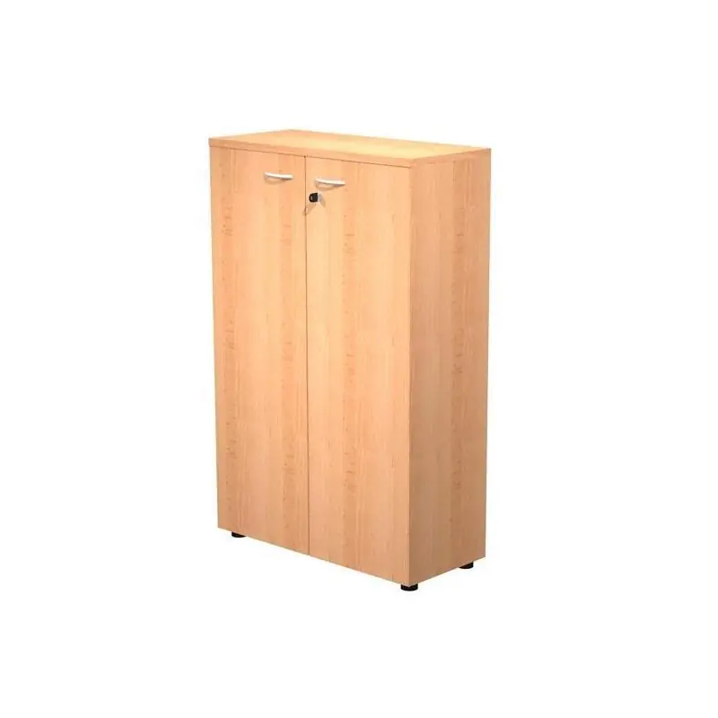 Artexport Pareja De Puertas Para Estantería Media Presto 18mm Con Cerradura Haya Precio De Oferta