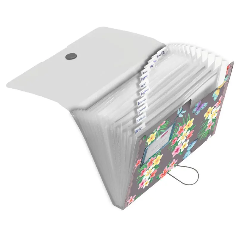 Herlitz 50044023 Carpeta Polipropileno (Pp) Multicolor a4 Pago Seguro