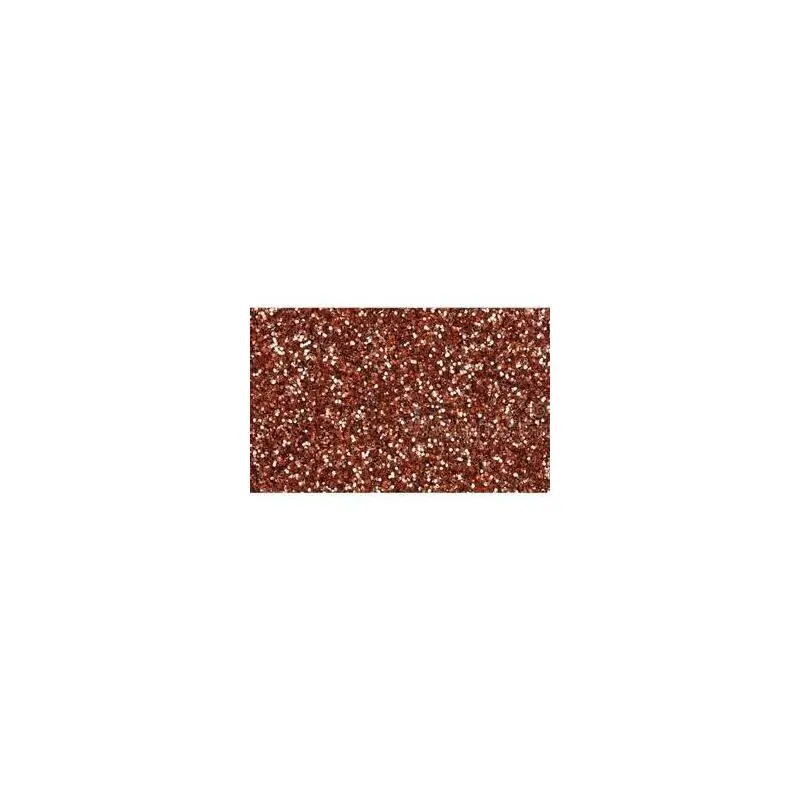 Original Fama Goma Eva 50X70 2mm Glitter Pack 10h Castaño
