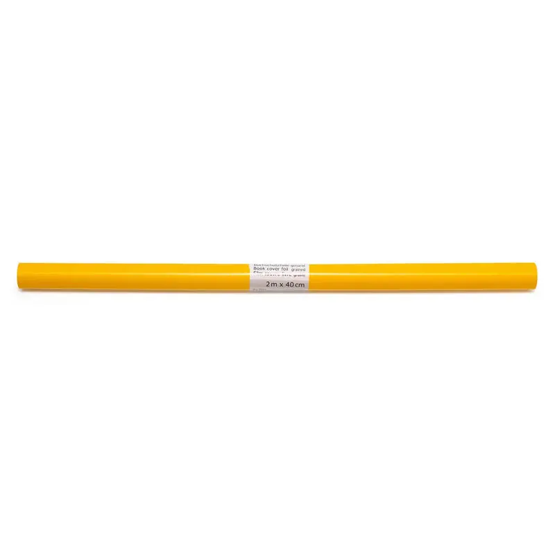 Herma Film Protector De Libros Amarillo 2 M 1 Rollo Edición Limitada