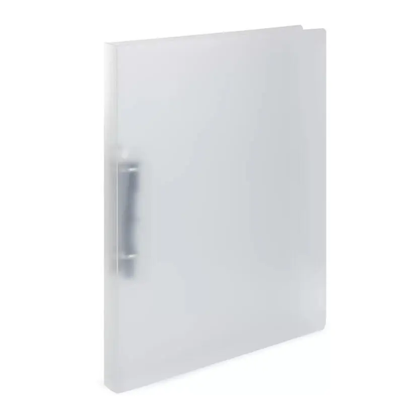 Herma 19159 Carpeta De Cartón a4 Transparente, Blanco Ordena Ya