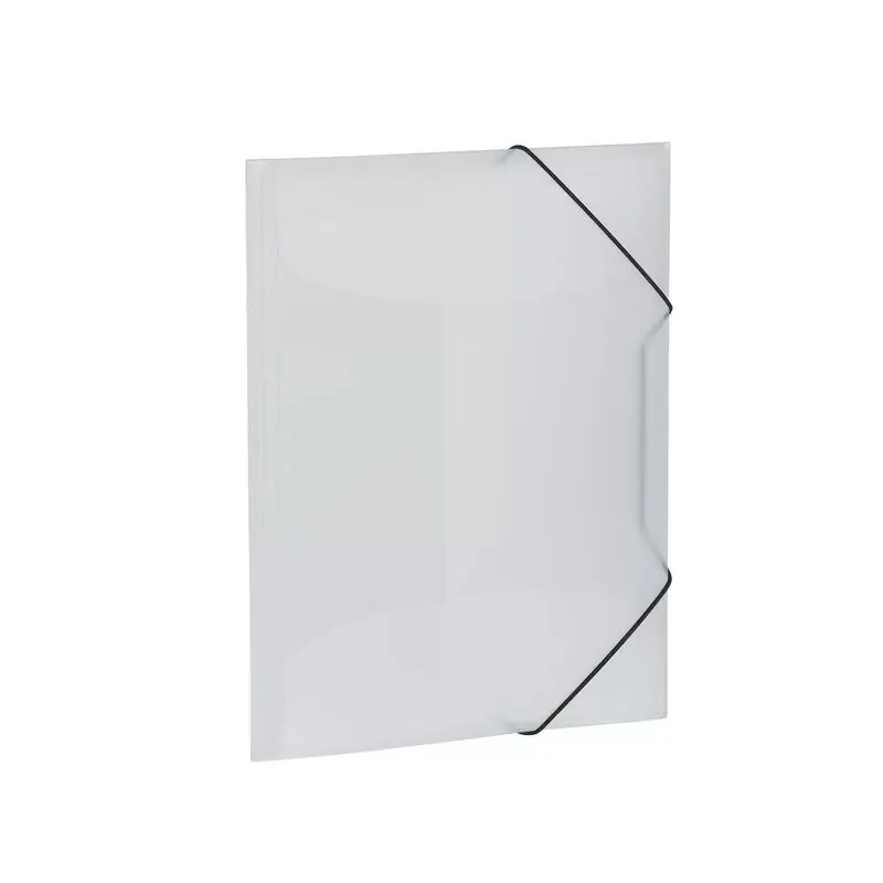 Hecho A Mano Carpeta Herma a3 Polipropileno Blanco