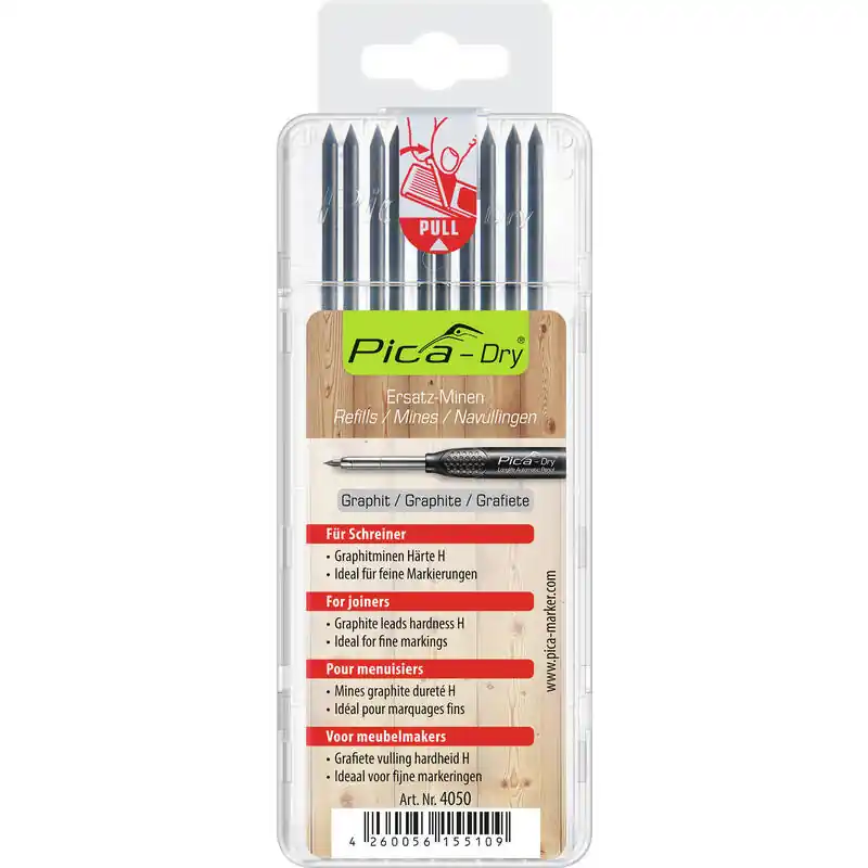 Pica Dry Refills For Carpenter Sb Stock Limitado