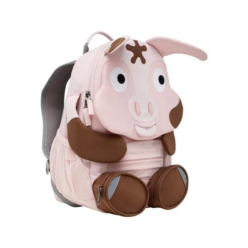 Affenzahn Gran Amigo Tonie Schwein, Mochila Afz-Tol-001-102 Auténtico