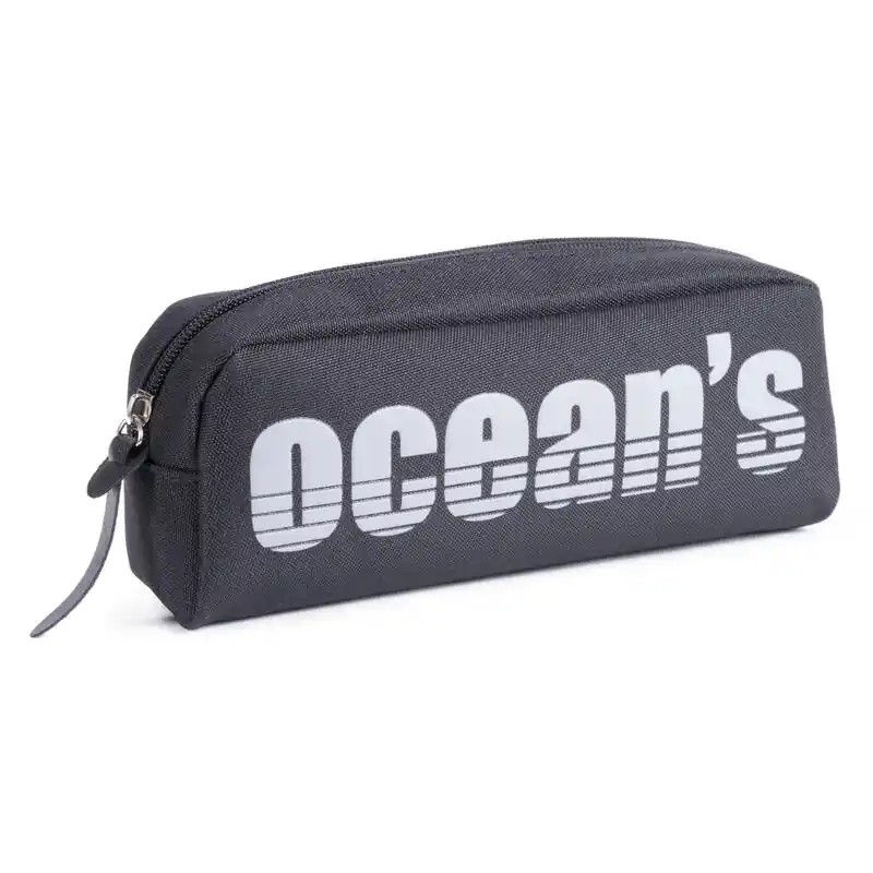 Estuche California Ocean's Wave ocw00575 - Negro Nuevo Modelo