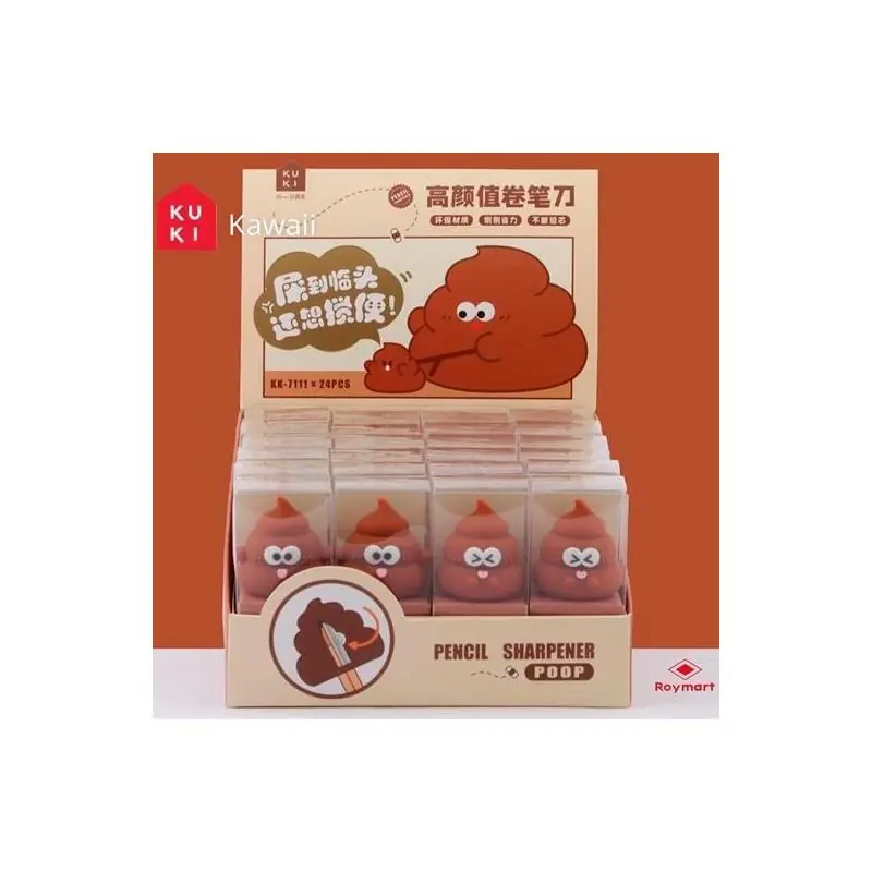 Roymart Afilalápices Kk Expositor De 24 Surtidos Envío Gratis