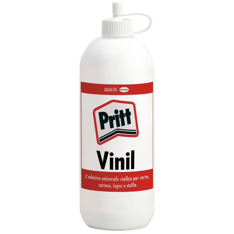 Pritt Cola Blanca 100g - Sin Disolventes - Lavable A 20ºc - 90% De Ingredientes Naturales - Seguro Para Los Niños Solo Hoy