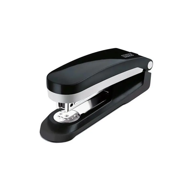 Novus Grapadora Evolution E 25 Incl. Caja 200 Grapas 24/6 Din Super Negro Pedido Al Por Mayor