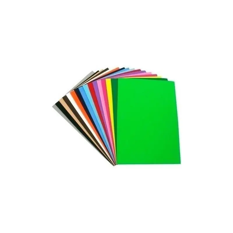 Descuento Fama Goma Eva a4 eb58 Caja 10 Hojas Blanco