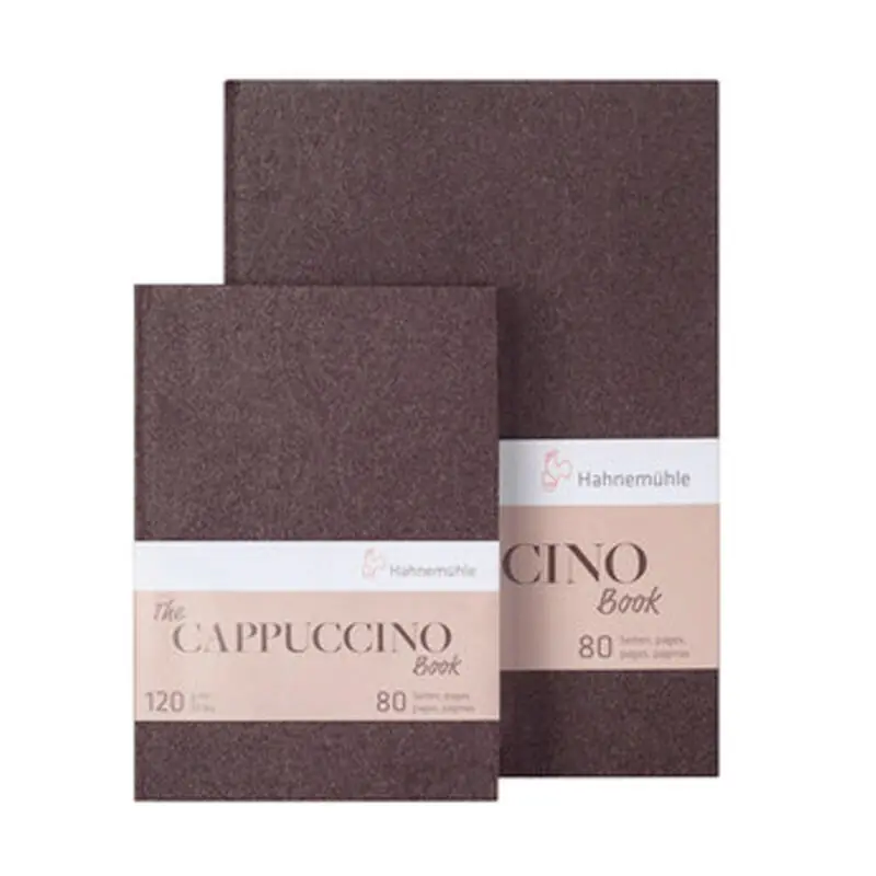 Cuaderno Y Block Hahnemühle 10628996 40 Hojas Capuchino Devolución Gratuita