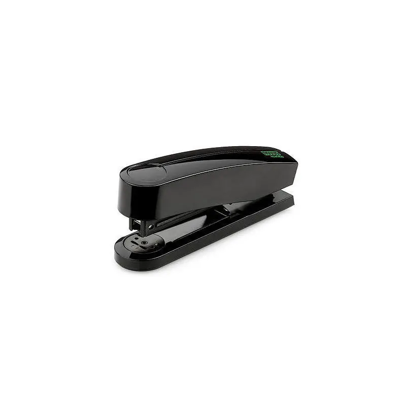 Favorito De Clientes Novus b2 Re+New Grapadora De Sobremesa - Fabricada Con Plastico Reciclado - Hasta 25 Hojas - Grapado Abierto, Cerrado Y Clavado
