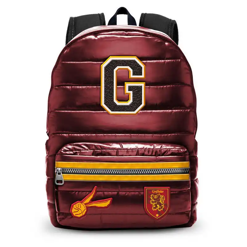 Mochila Griffindor Harry Potter 41cm Venta Final