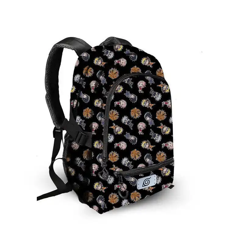 Mochila Wind Naruto Shippuden 44m A Buen Precio
