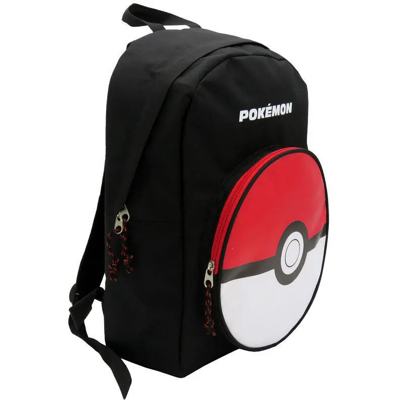 Venta Final Mochila Pokeball Pokemon Adaptable 42cm