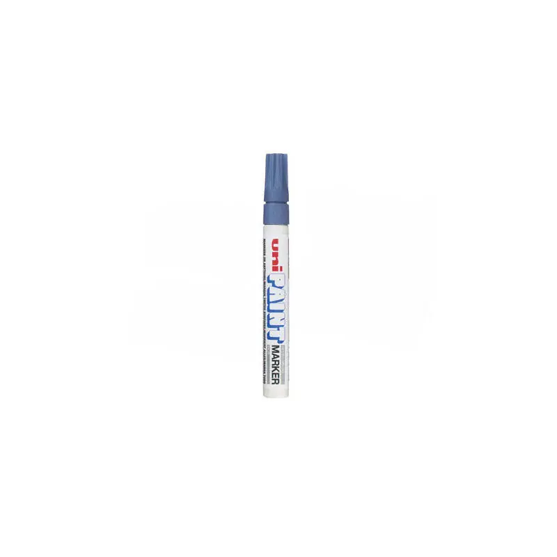 Oferta Especial Uniball Marcador Permanente Paint Marker Px-20(L) Gris