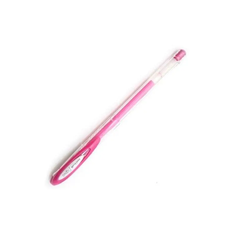No Te Lo Pierdas Uniball Rollerball Signo Angelic Colour Um-120ac Rosa -12u-