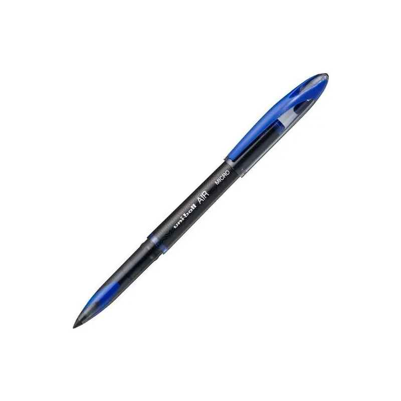 Uniball Rollerball Air Micro Uba-188-M Azul -12u- Solo Por Tiempo Limitado