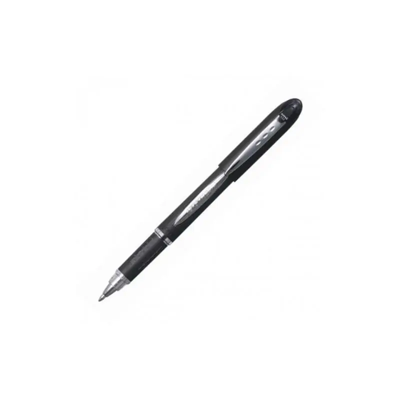 Uniball Rollerball Jetstream Sx-210 Negro -12u- Lujoso