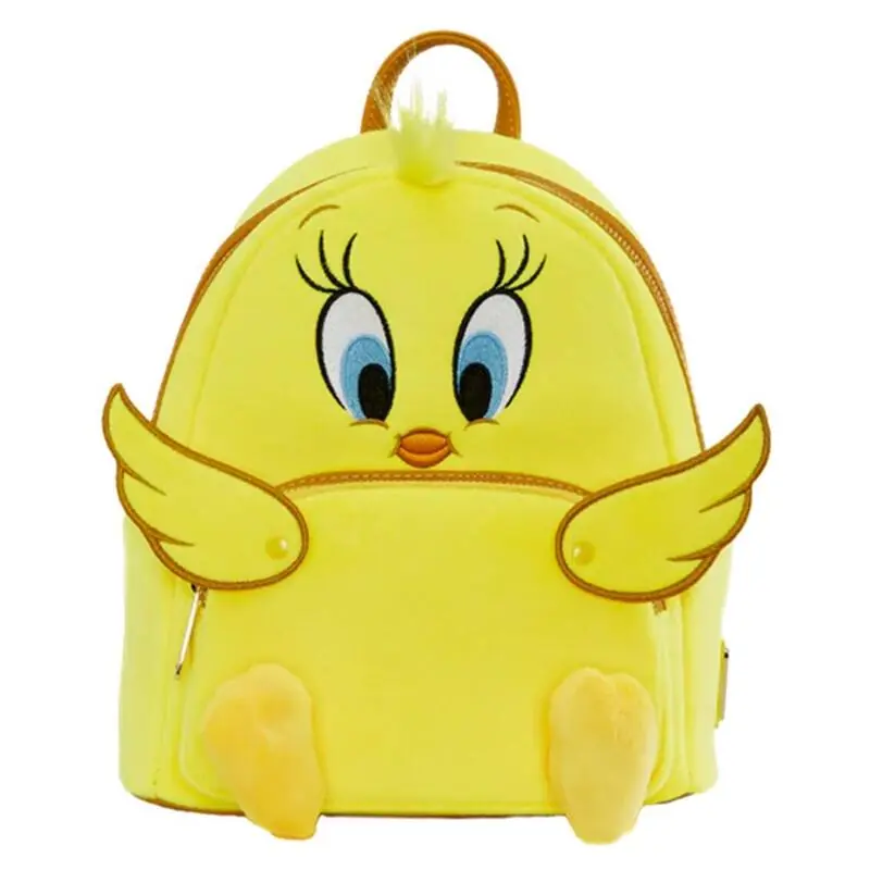 Mochila Loungefly Looney Tunes Piolin Devolución Gratuita