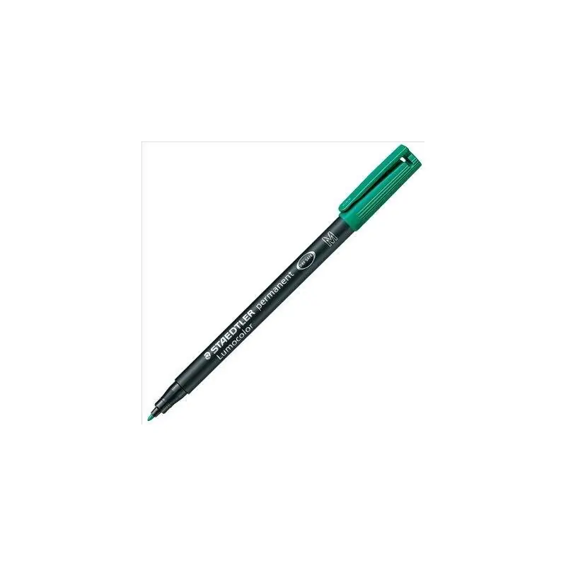 Última Versión Pack De 10 Unidades Staedtler Lumocolor 317 Rotulador Permanente