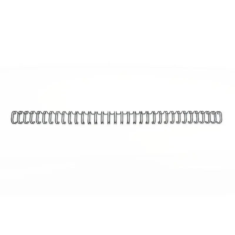 Directo De Fábrica Gbc Wire nº5 (7.9 Mm) Negro (Caja 100)