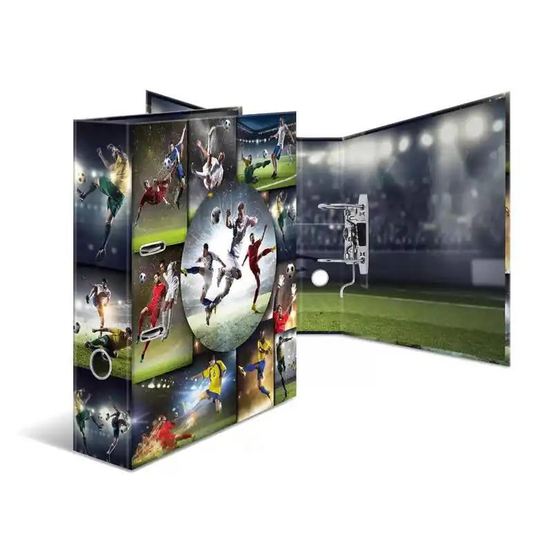 Herma Motiv Folder Sports Collection Football Din a4 19185 Artesanal