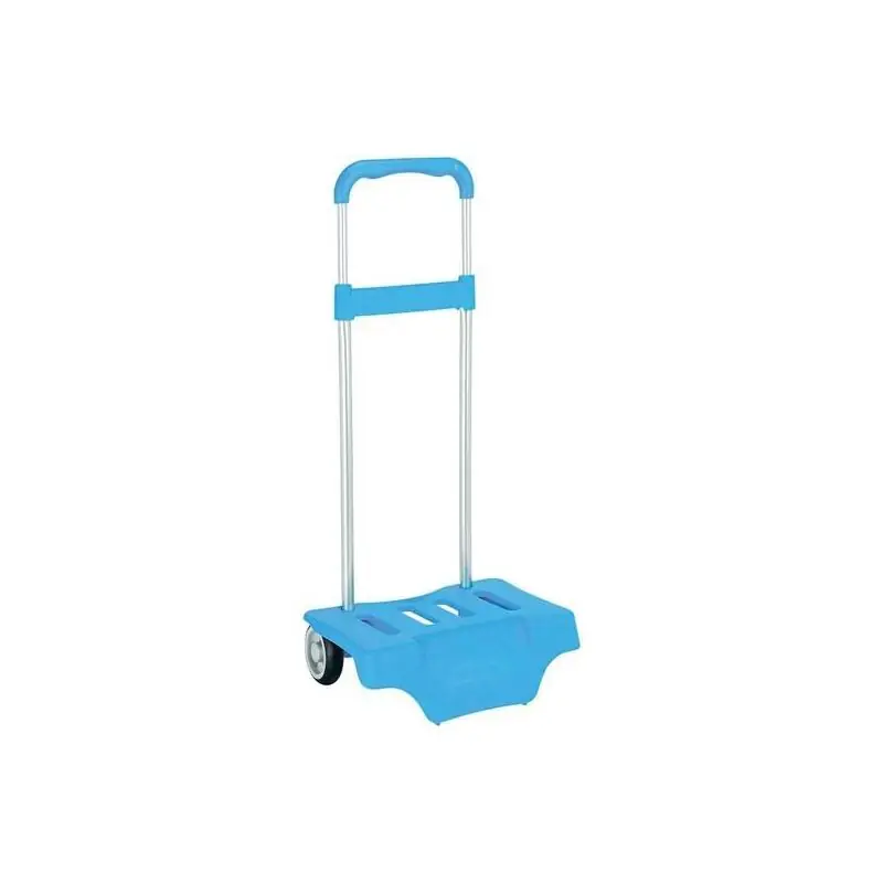 Nueva Colección Safta Carro Portamochilas P.284c Trolley Azul Claro