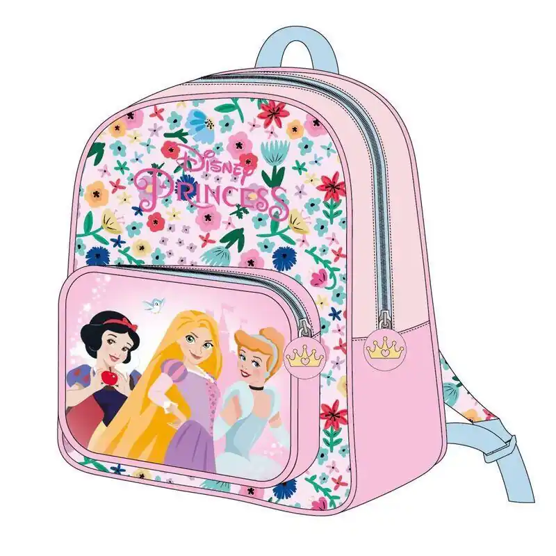 Precio Reducido Mochila Princesas Disney 30cm