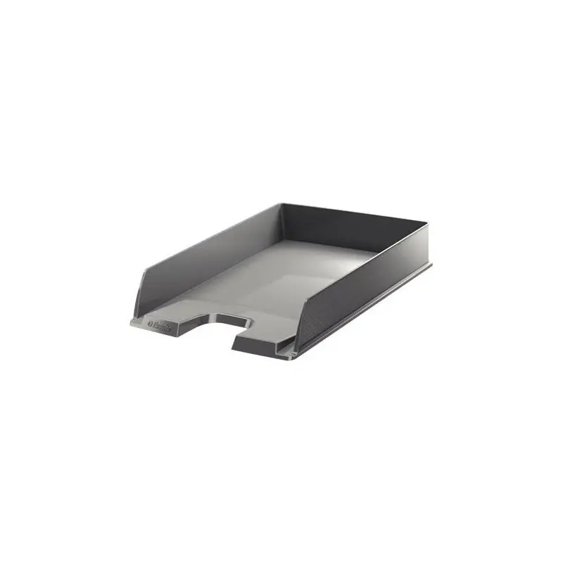 Marca Reconocida Pack De 10 Unidades Esselte Europost Bandeja Portadocumentos - Formato Vertical - a4 - Espacio Para Etiqueta Identificativa - C