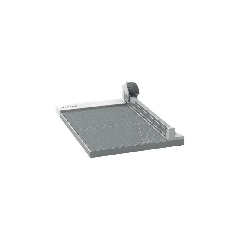 Pedido Al Por Mayor Leitz Precision Office a4+ Cizalla De Papel - Recorta Hasta 15 Hojas - Formato a4 - Cuchilla Giratoria
