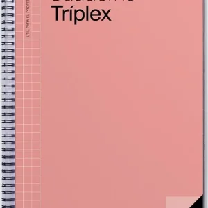 Ocasión Especial Cuaderno Tríplex ADDITIO (CASTELLANO)