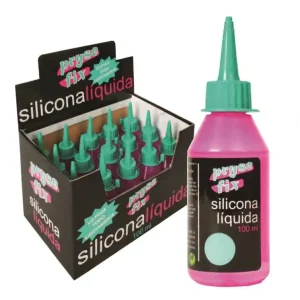 Popular Silicona Líquida PRYSEFIX 100ml