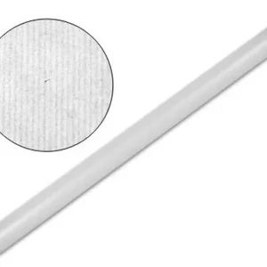 Directo De Fábrica Papel embalar blanco, rollo 25 metros