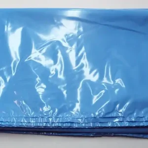 Bolsa disfraces 50 x 60 Azul claro Marca Reconocida