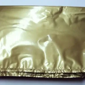 Mayoreo Bolsa disfraces 65 x 90 Oro