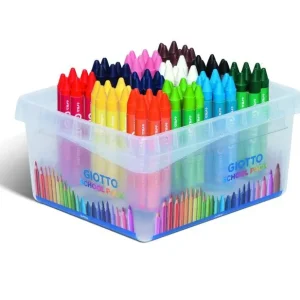 Ceras GIOTTO MAXI SCHOOLPACK 96 und. Compra Hoy