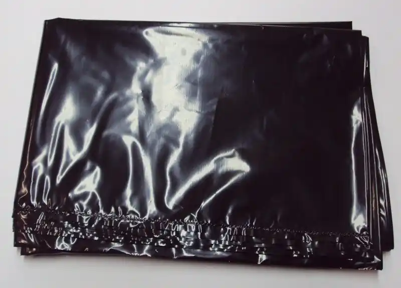 Certificado Bolsa disfraces 50 x 60 Negro